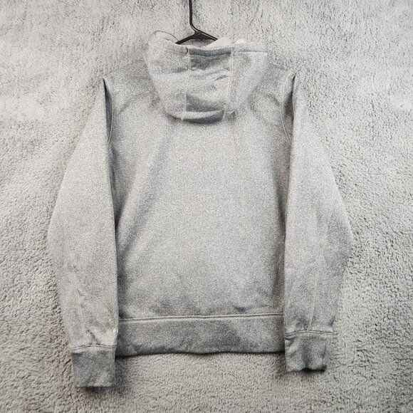 Carhartt Force Hoodie Women's Small Sweatshirt Slight Fit Pocket Pullover Jumper - Picture 2 of 11